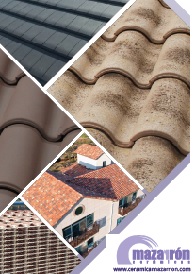 Roofing Tiles - Mazarron