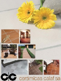 Terracotta Tiles - Ceramica Calaf