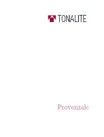 Decorative Tiles - Tonalite