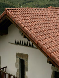 Roofing Tiles - La Escandella