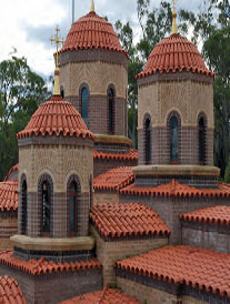 Roofing Tiles - La Escandella