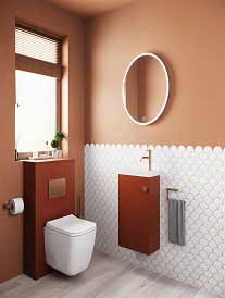 Sanitary Ware - Burlington