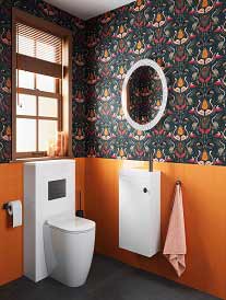 Sanitary Ware - Burlington