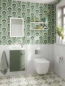 Sanitary Ware - Burlington