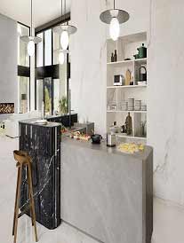 Countertop Surfaces - Level