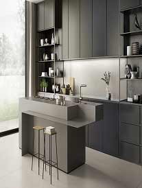 Countertop Surfaces - Level