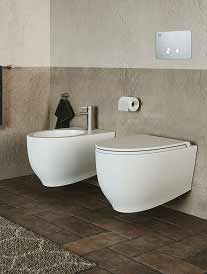 Sanitary Ware - SDR