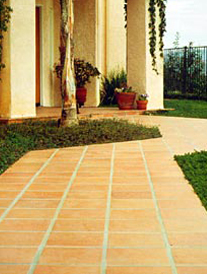 Terracotta Tiles - Ceramica Calaf