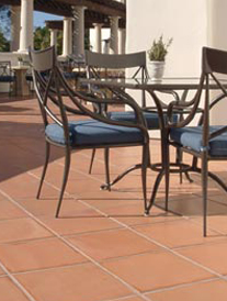 Terracotta Tiles - Ceramica Calaf