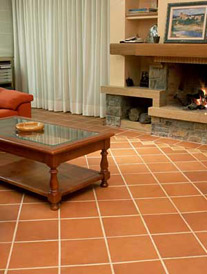 Terracotta Tiles - Ceramica Calaf