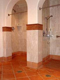 Terracotta Tiles - Ceramica Calaf