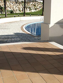 Terracotta Tiles - Ceramica Calaf