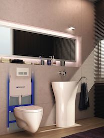 Sanitary Ware - Geberit