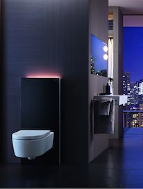 Sanitary Ware - Geberit