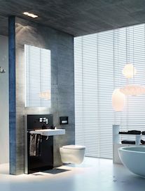 Sanitary Ware - Geberit