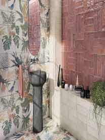 Decorative Tiles - Mainzu