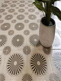 Decorative Tiles - Mainzu