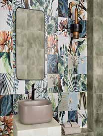 Decorative Tiles - Mainzu