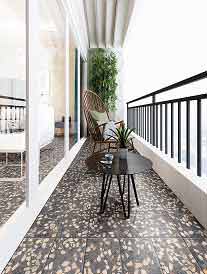 Decorative Tiles - Mainzu