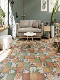 Decorative Tiles - Mainzu