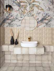 Decorative Tiles - Mainzu