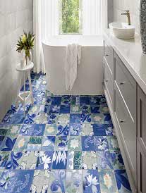 Decorative Tiles - Mainzu