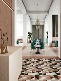 Tiles - Porcelain Gres