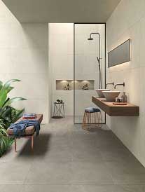 Tiles - Porcelain Gres