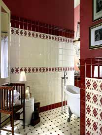 Decorative Tiles - Tonalite