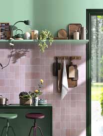 Decorative Tiles - Tonalite