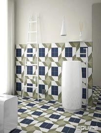 Decorative Tiles - Equipe