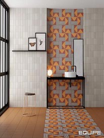 Decorative Tiles - Equipe