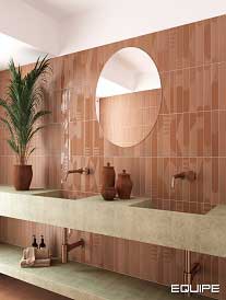 Decorative Tiles - Equipe