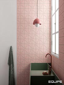 Decorative Tiles - Equipe