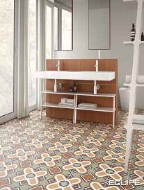 Decorative Tiles - Equipe