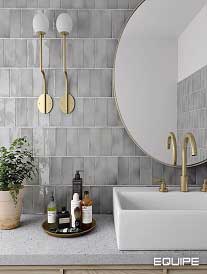 Decorative Tiles - Equipe