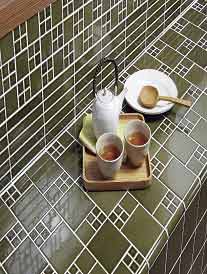 Japanese Tiles - Inax