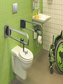 Grab Bar & Handles For Disabled - FSB