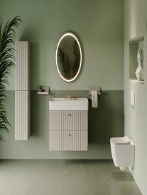 Sanitary Ware - Isvea