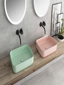 Sanitary Ware - Isvea