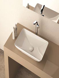 Sanitary Ware - Isvea