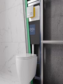 Sanitary Ware - Isvea