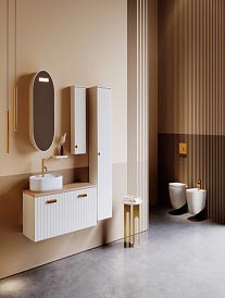 Sanitary Ware - Isvea