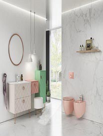 Sanitary Ware - Isvea