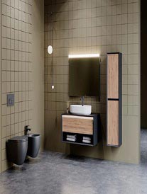 Sanitary Ware - Isvea