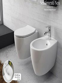 Sanitary Ware - Isvea