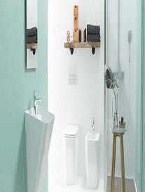 Sanitary Ware - Isvea