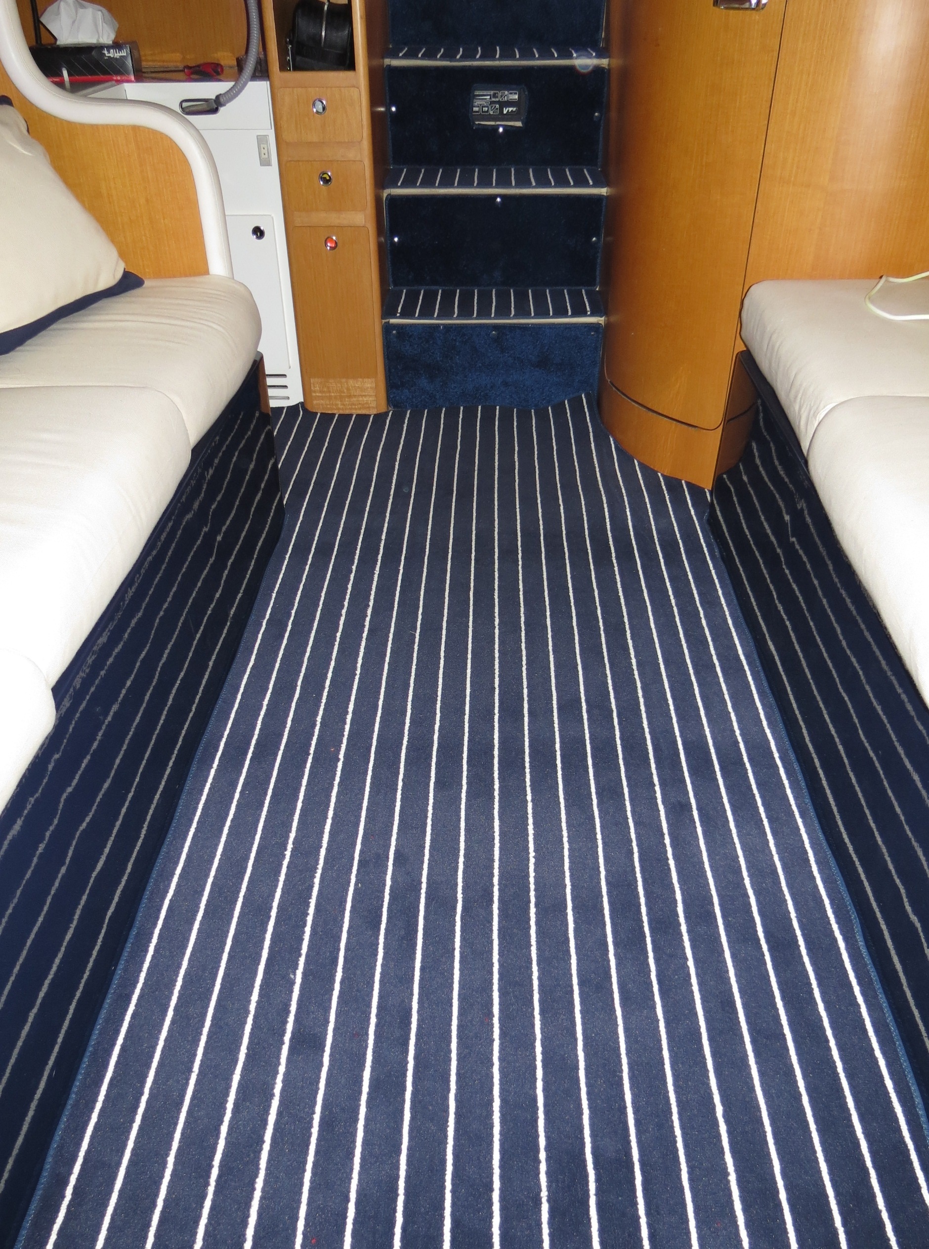 Marine Carpets - Marine Tuft