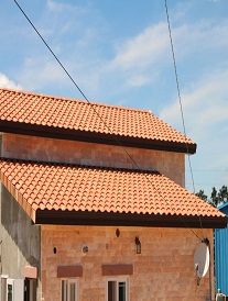 Roofing Tiles - Mazarron