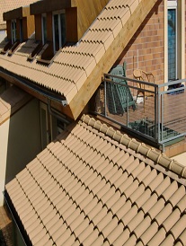 Roofing Tiles - Mazarron